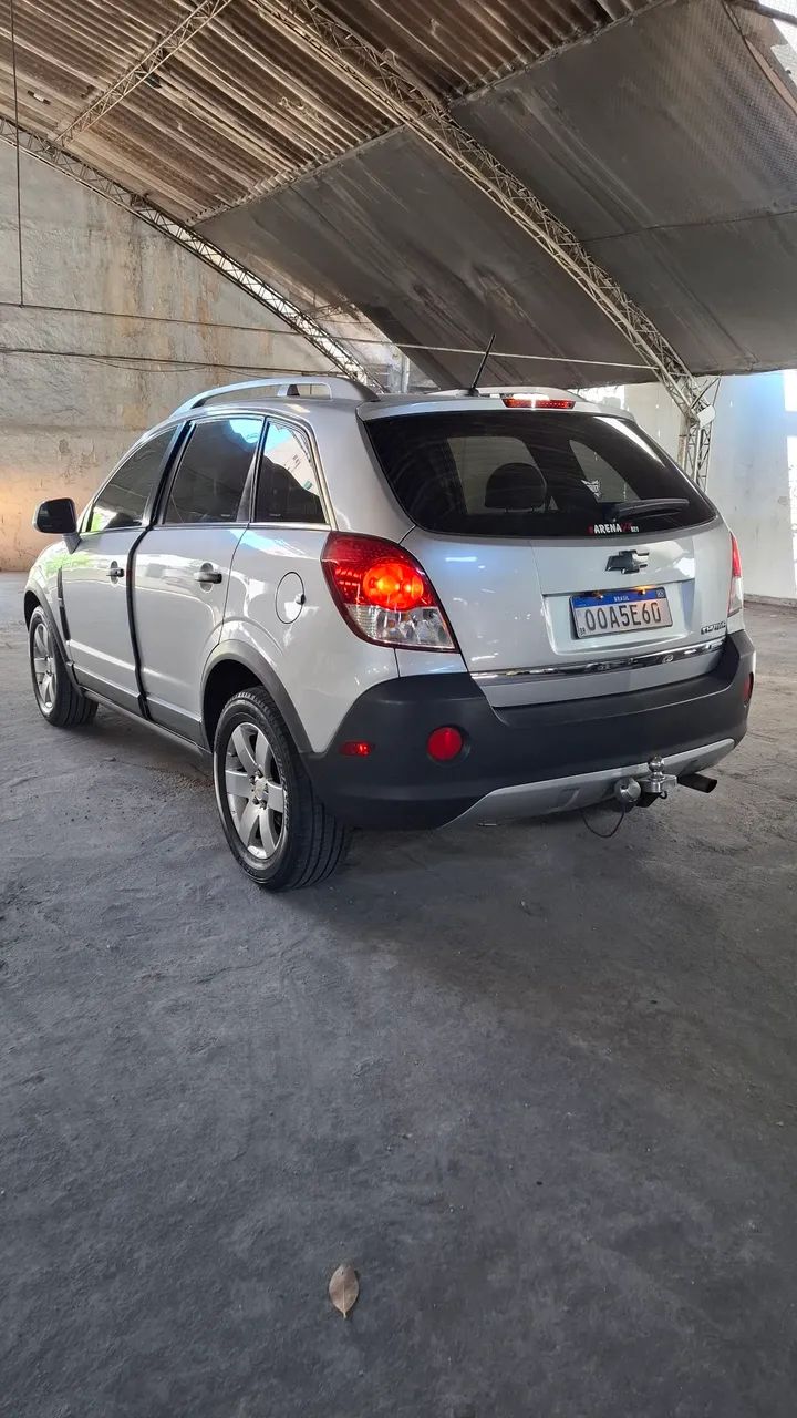 Chevrolet Captiva 2012