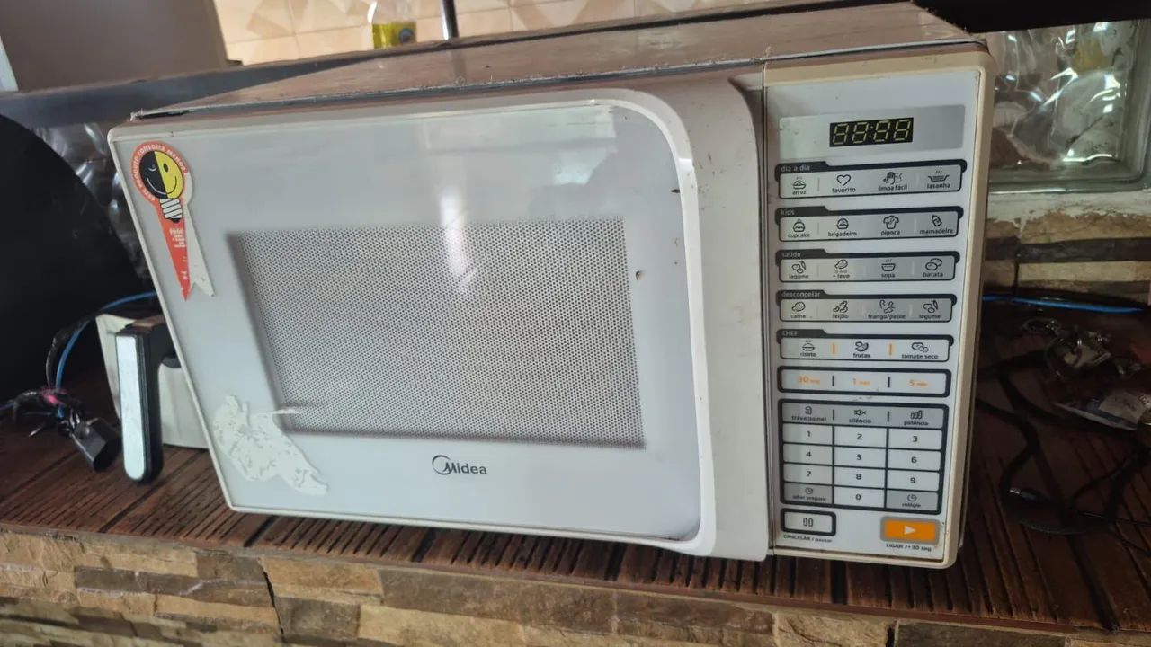 Micro-ondas 