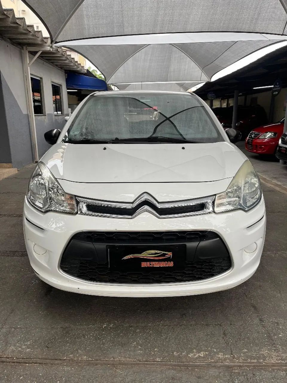Citroën C3 2018