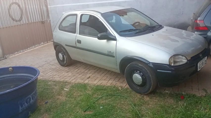 Chevrolet Celta 1.0/super/n.piq.1.0 MPFI VHC 8V 3P 2001