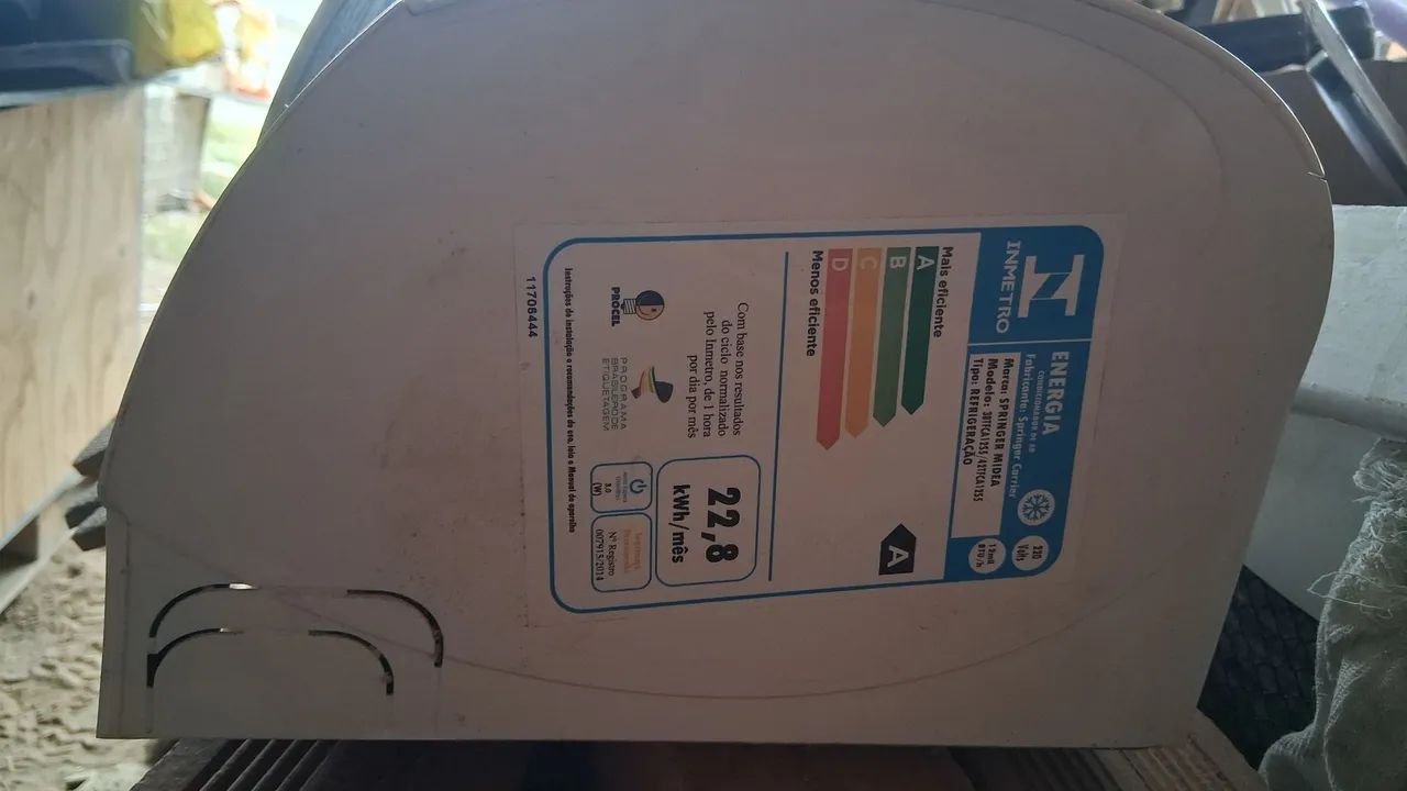 Evaporadora Midea - Foto 3