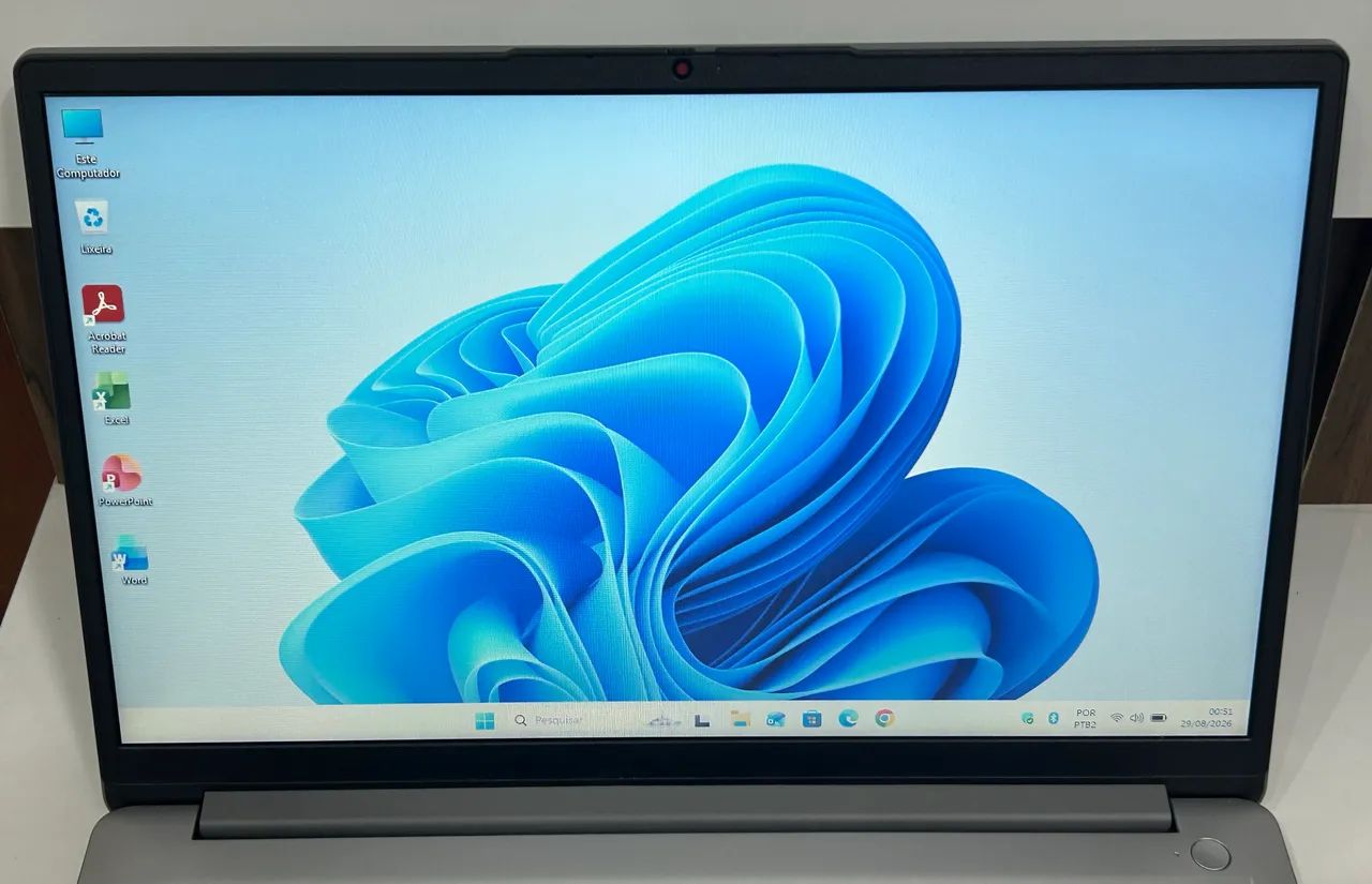 Notebook Lenovo i3 12° 8GB com SSD - Foto 3