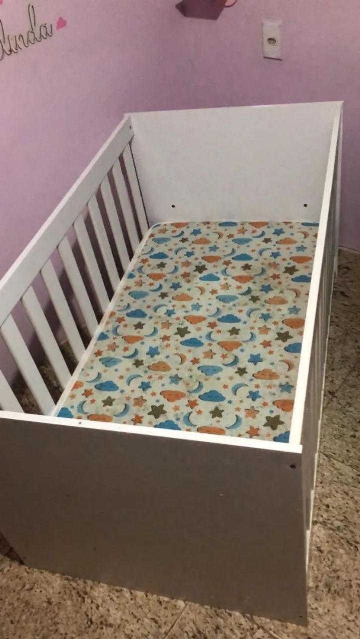 Berço com mais itens  - Foto 5