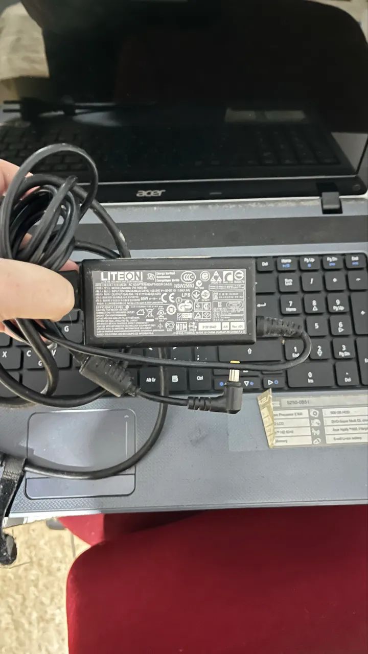 NOTEBOOK ACER ASPIRE E1-531 - Foto 3