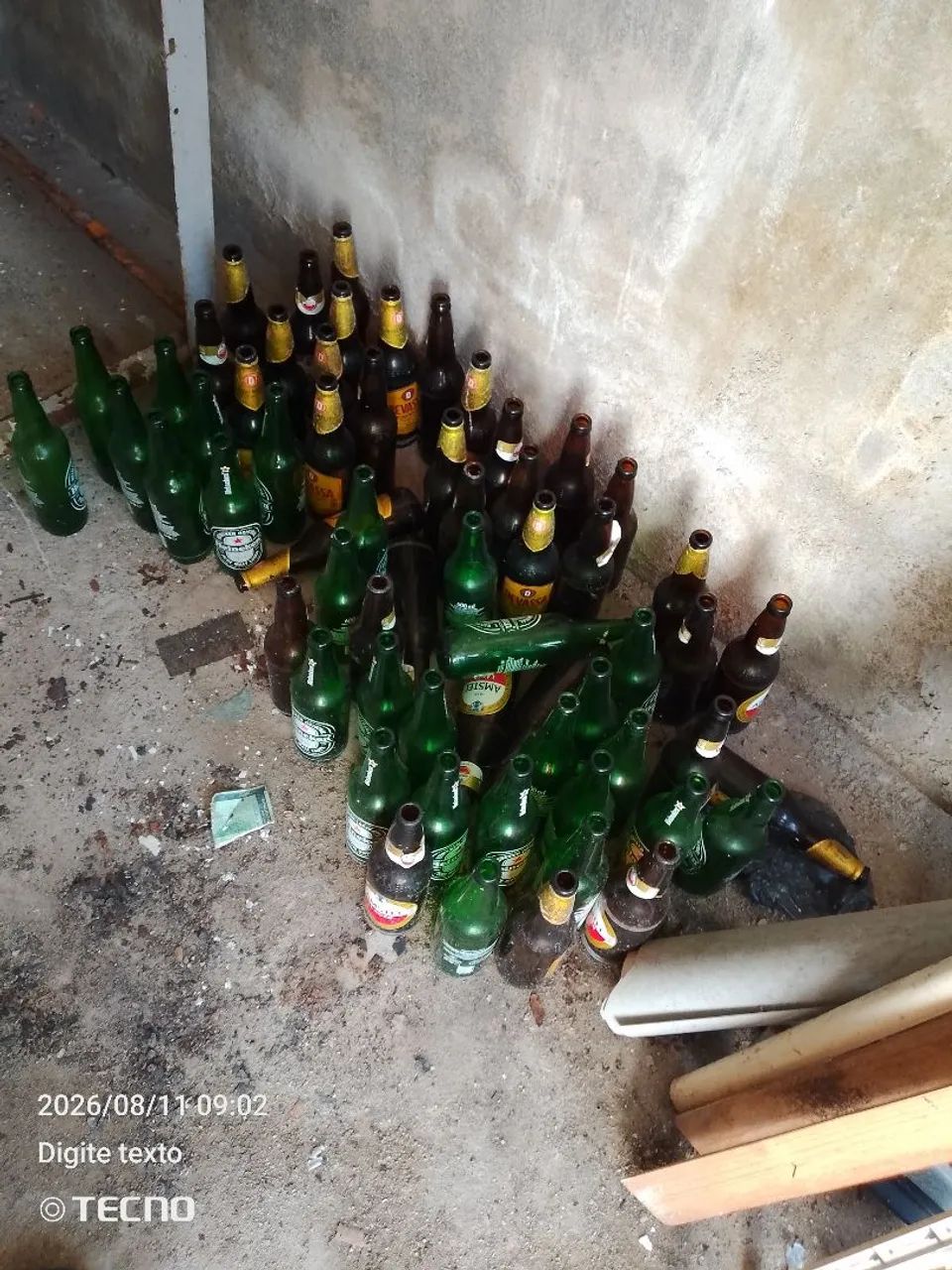 Engradados de cervejas e coca cola de 1 litro - Foto 3