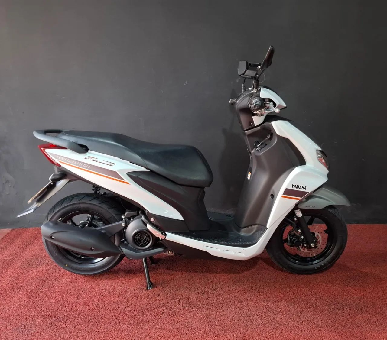 Yamaha Fluo 125 Abs - Foto 3