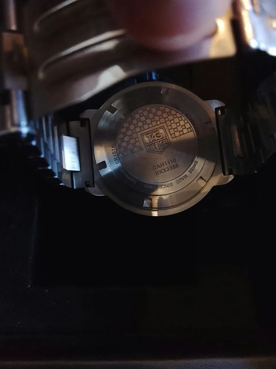 Relógio tag heuer original  - Foto 3
