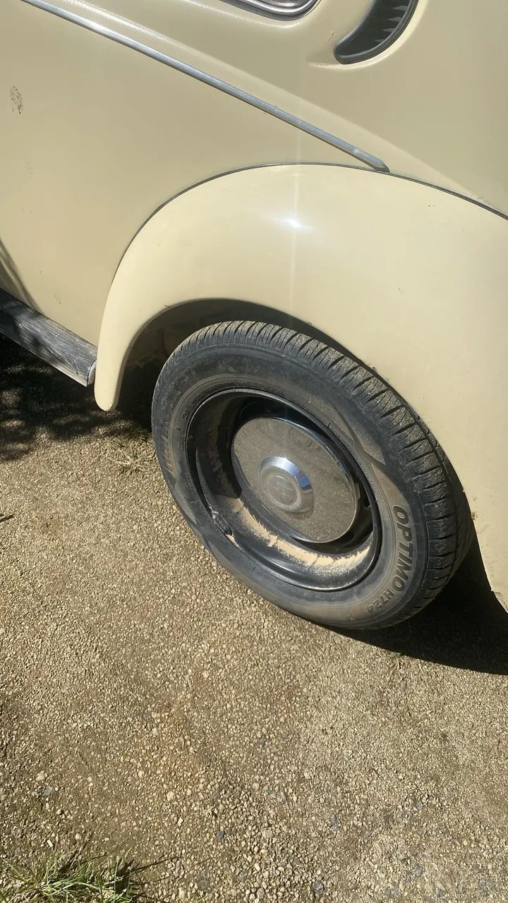 Volkswagen Fusca 1300 1977