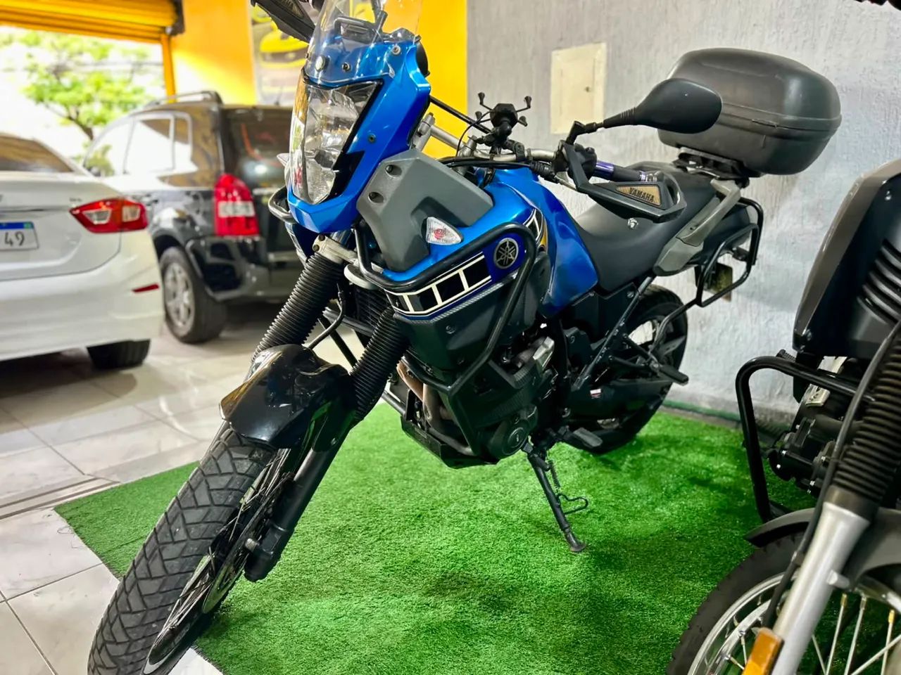 Yamaha 660z Tenere 2012 - 1501363889 | OLX
