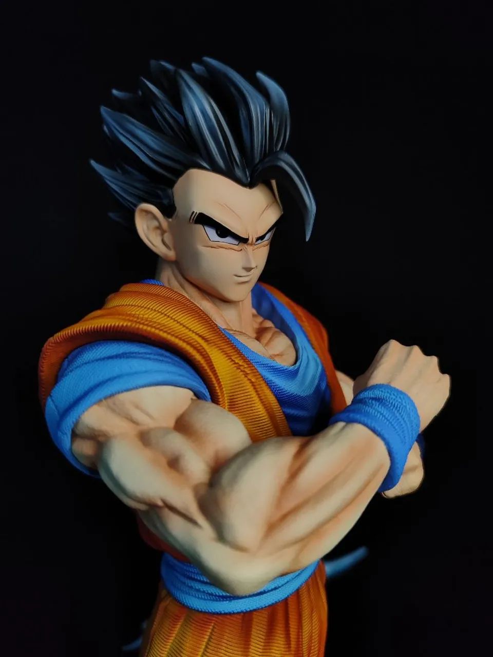 Gohan Han Studio 1/6 dragon ball Z (ñ Tsume, prime 1, iron studios, jimei palace) - Foto 2