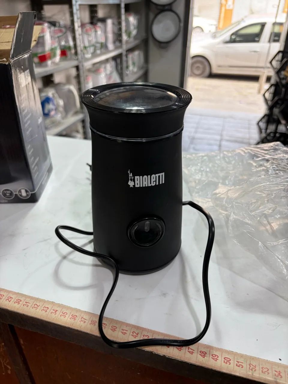 Moedor de café bialetti