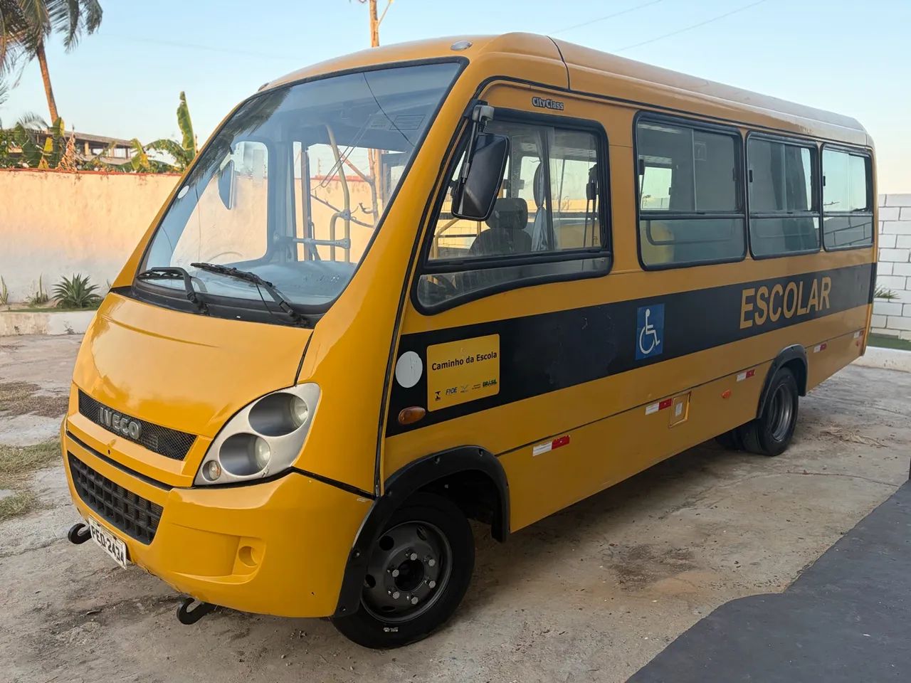 Vendo Iveco Cityclass 70c17 2013 29 Lugares  - Foto 3