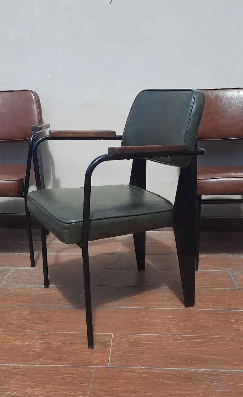 Cadeiras para mesa de jantar conjunto com 6 da marka moveis - Foto 4