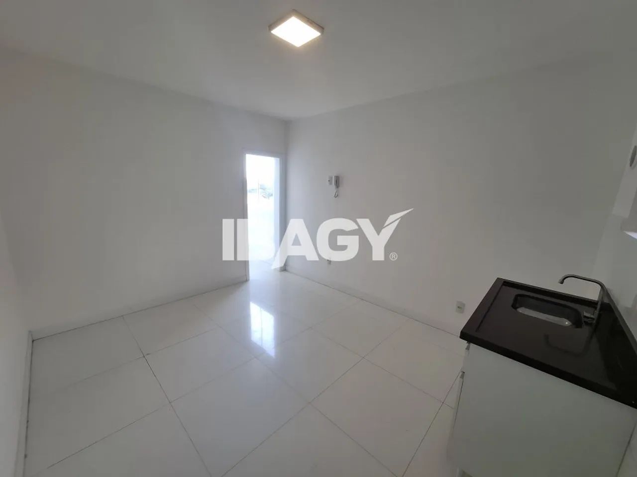 Excelente Apartamento 1 dormitório(s) em Capoeiras - Florianópolis - Foto 3