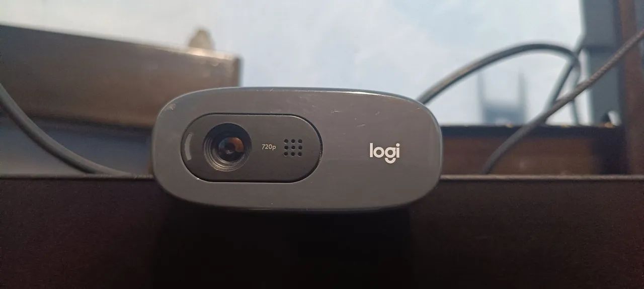 Webcam Logitech C270 Hd - Foto 4