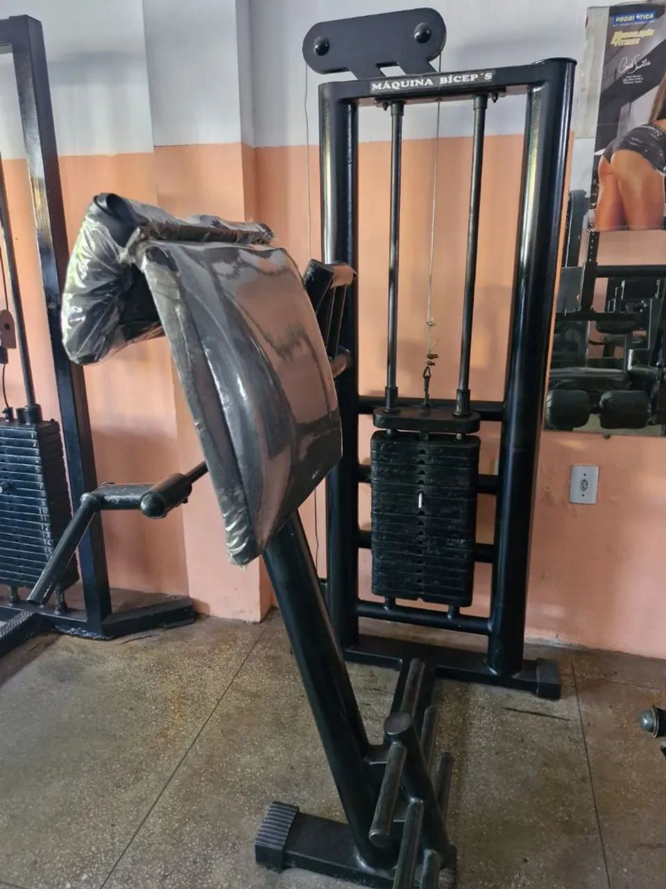 Máquinas para academia  - Foto 3