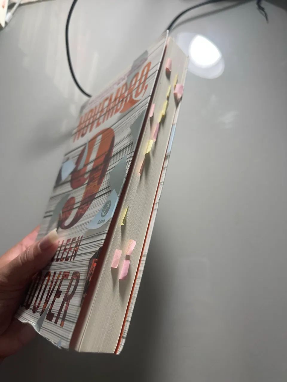 Livro novembro, 9 - Foto 2