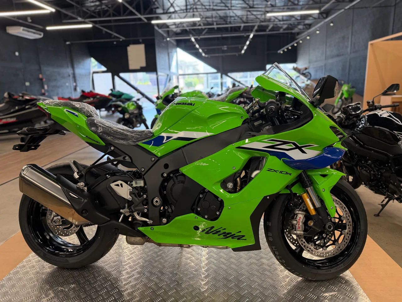 ZX-10R KRT  - Foto 4