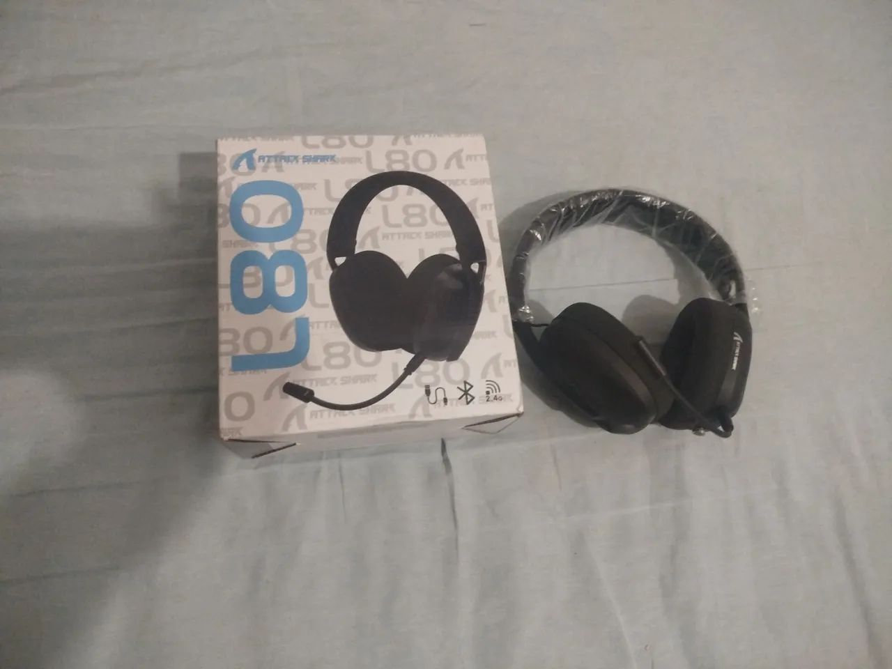 VENDO ATTACK SHARK L80 