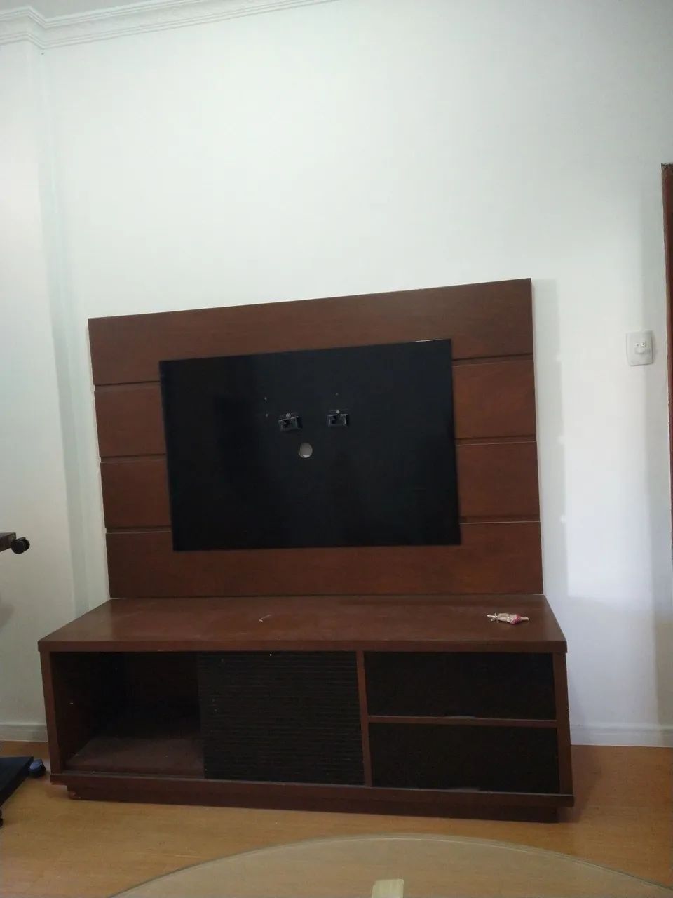 Rack e painel 