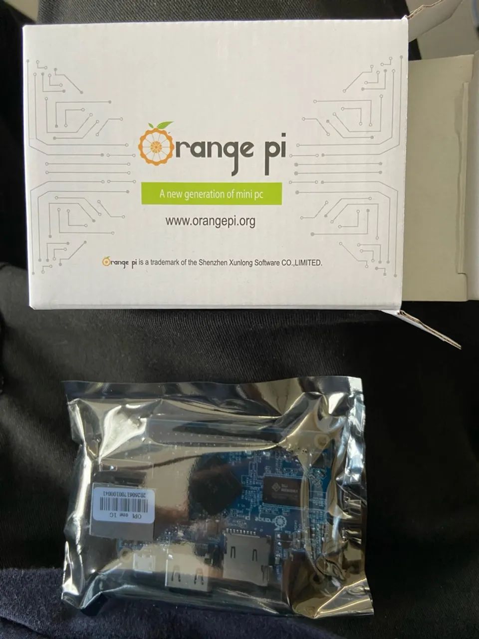 Orange Pi 1GB RAM 6 unidades
