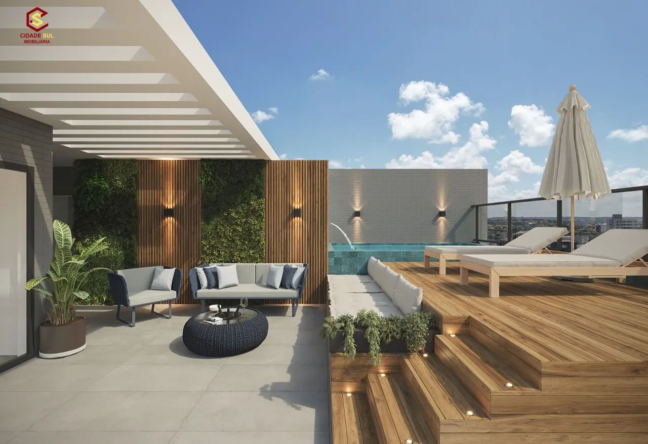 Apartamento a venda no Bessa 2