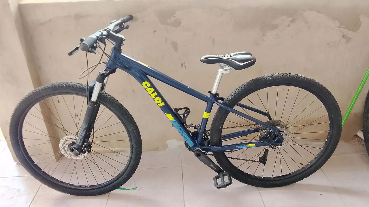 Bicicleta Caloi Aro 29 Premium  - Foto 2