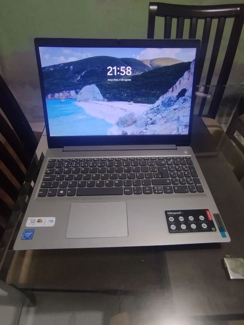 Notebook Lenovo - Foto 2
