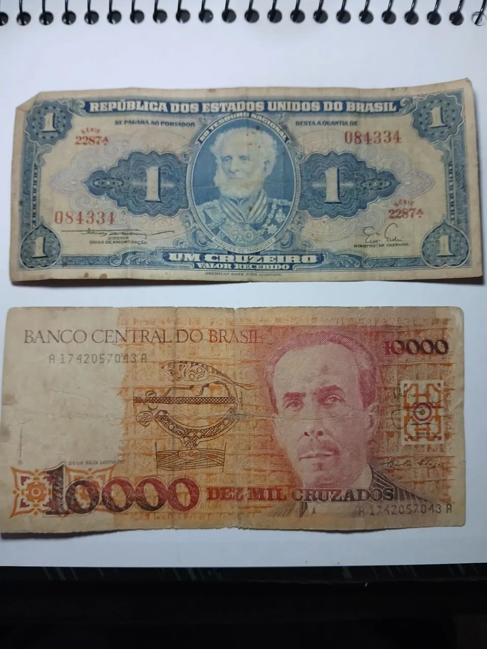 Conjunto variado de células antigas - Foto 4