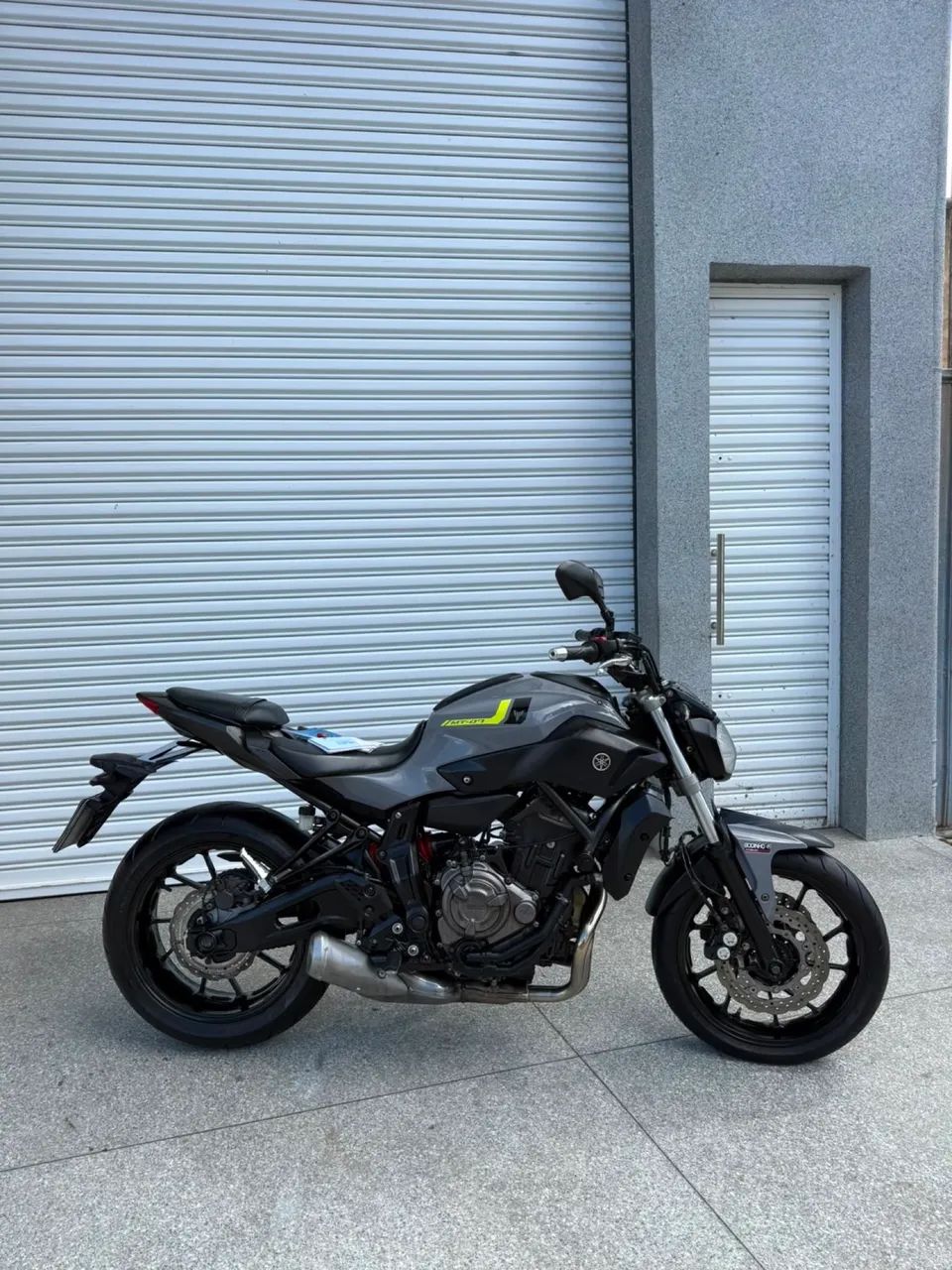 Yamaha MT-07 ABS 2018 - Foto 5