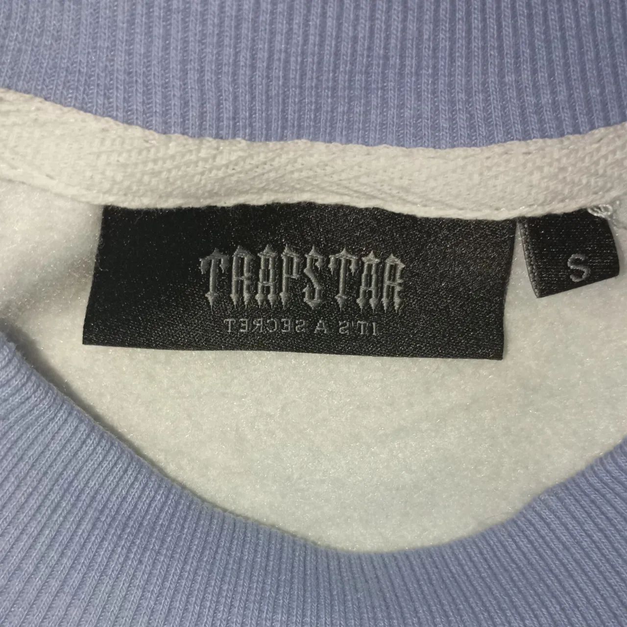 Moletom Trapstar Flying Bird - Foto 2