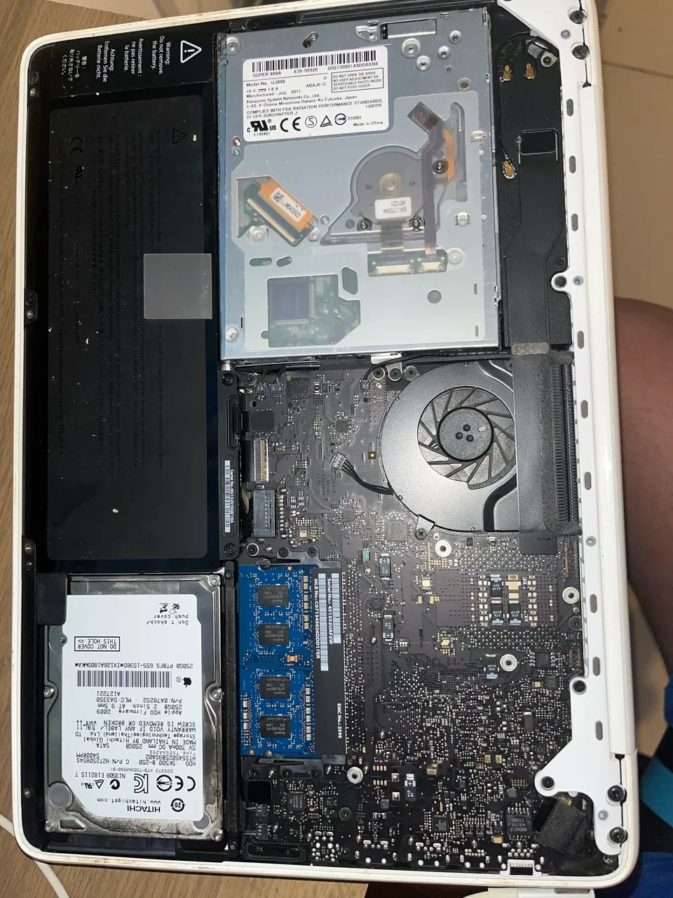 MacBook 13 Late 2009 - Foto 3