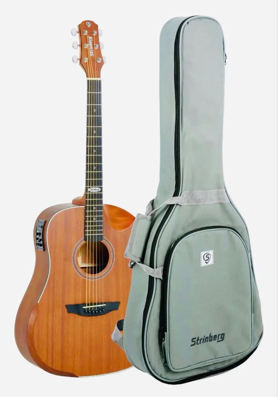 Violão Strinberg