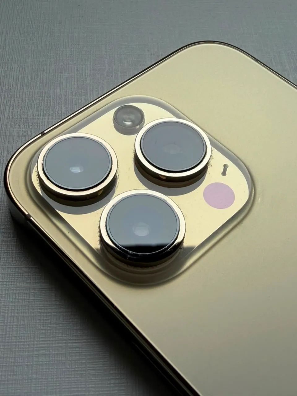 iPhone 14 Pro Gold 512gb  - Foto 5
