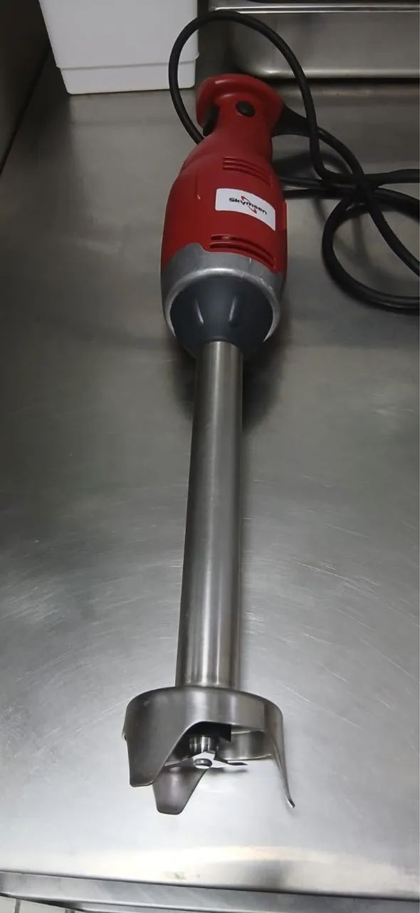 Batedora de calda Mixers Profissionais Marca: Skymsen Modelo MX-300   - Foto 2