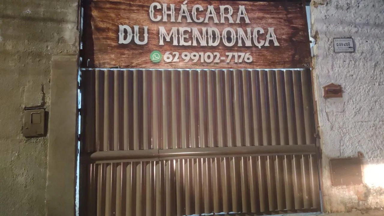 Chácara de Eventos Du Mendonça 