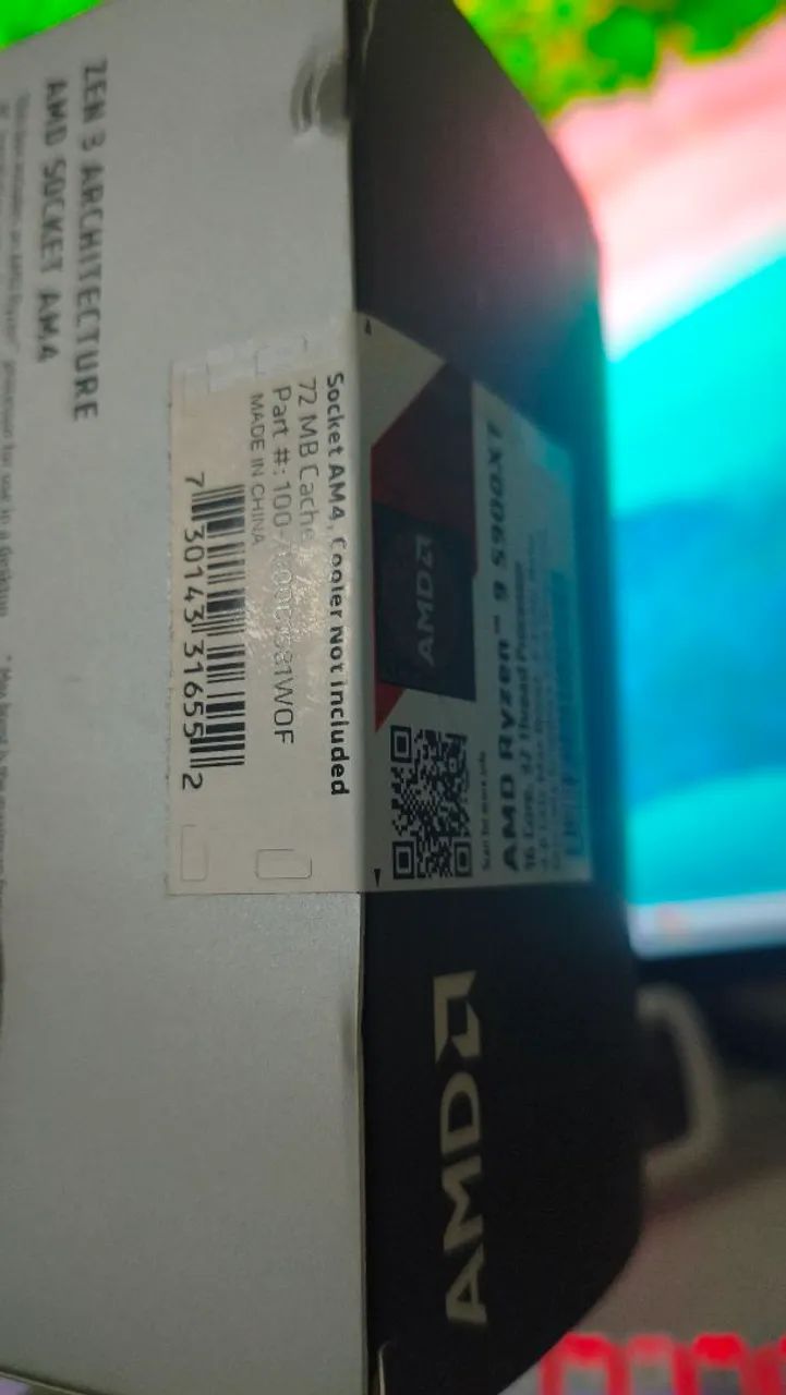 Amd Ryzen 9  - Foto 5
