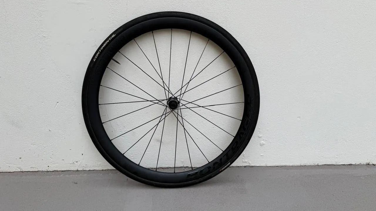 Rodas bontrager aeolus pro 37 - Foto 3