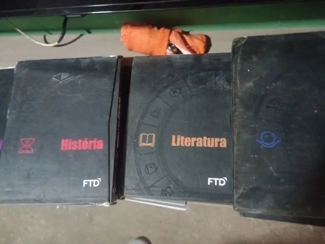Coleção de livros - Foto 3