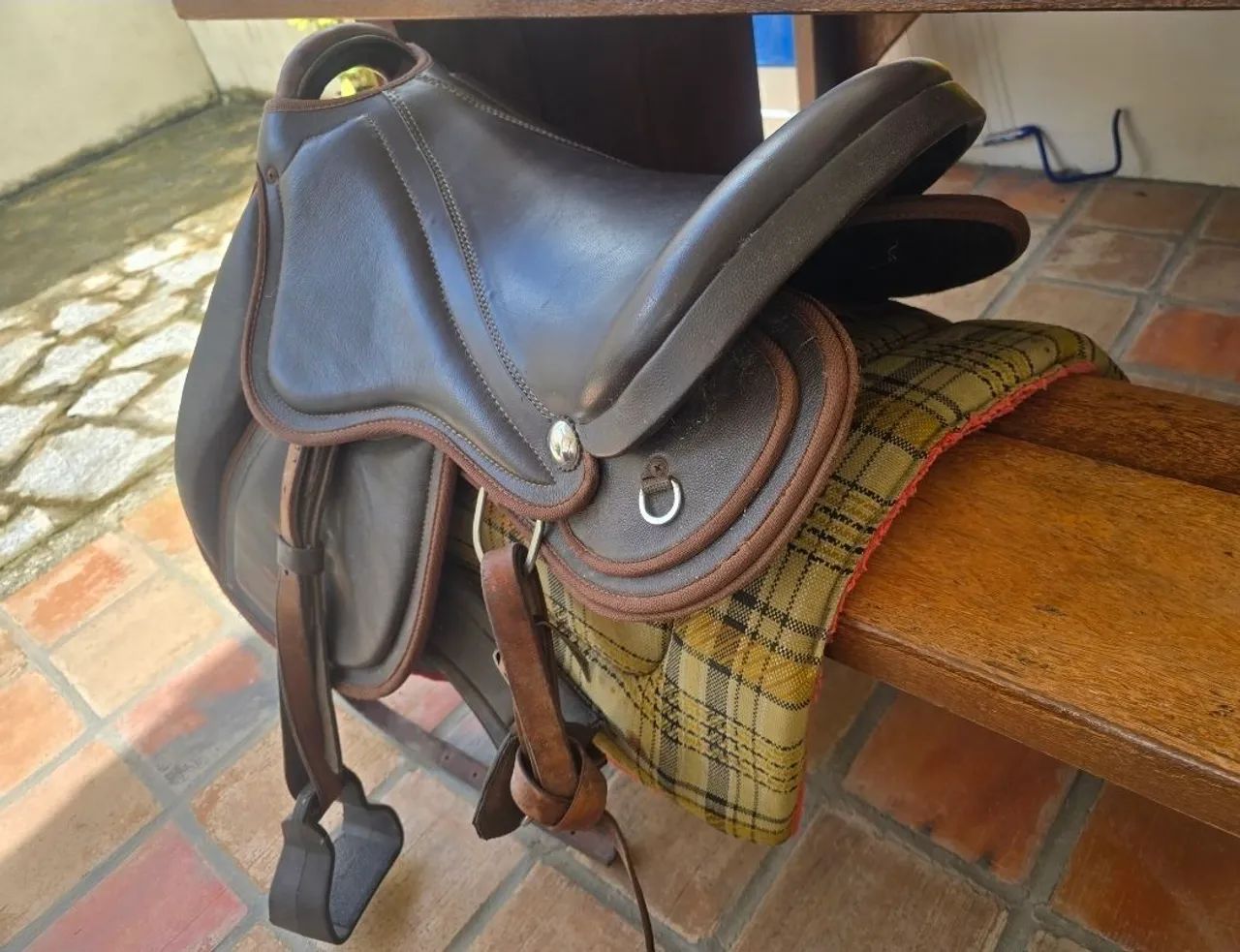 Sela para cavalo - Foto 2