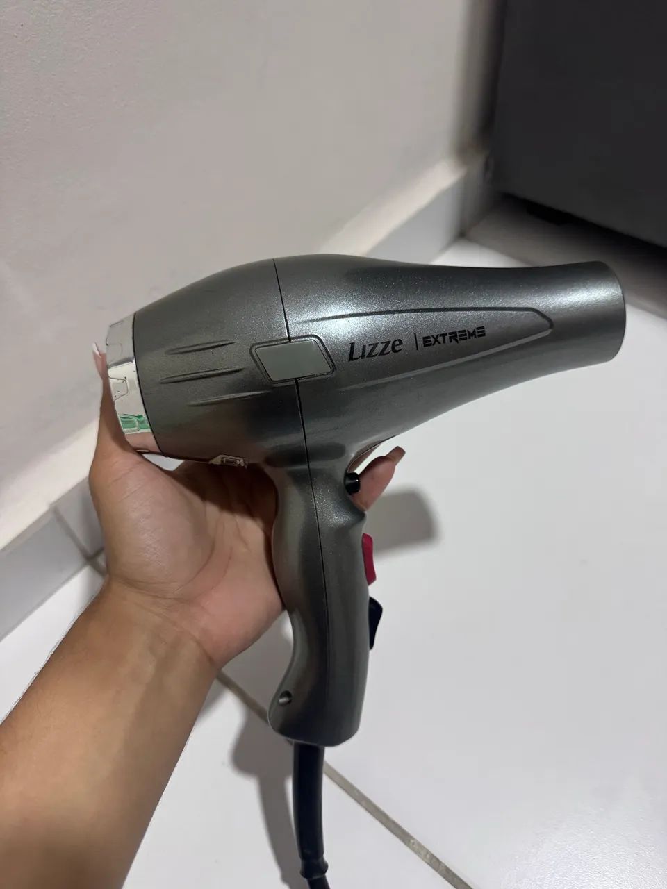 secador lizze extreme