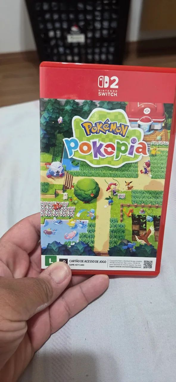 Pokemon pokopia