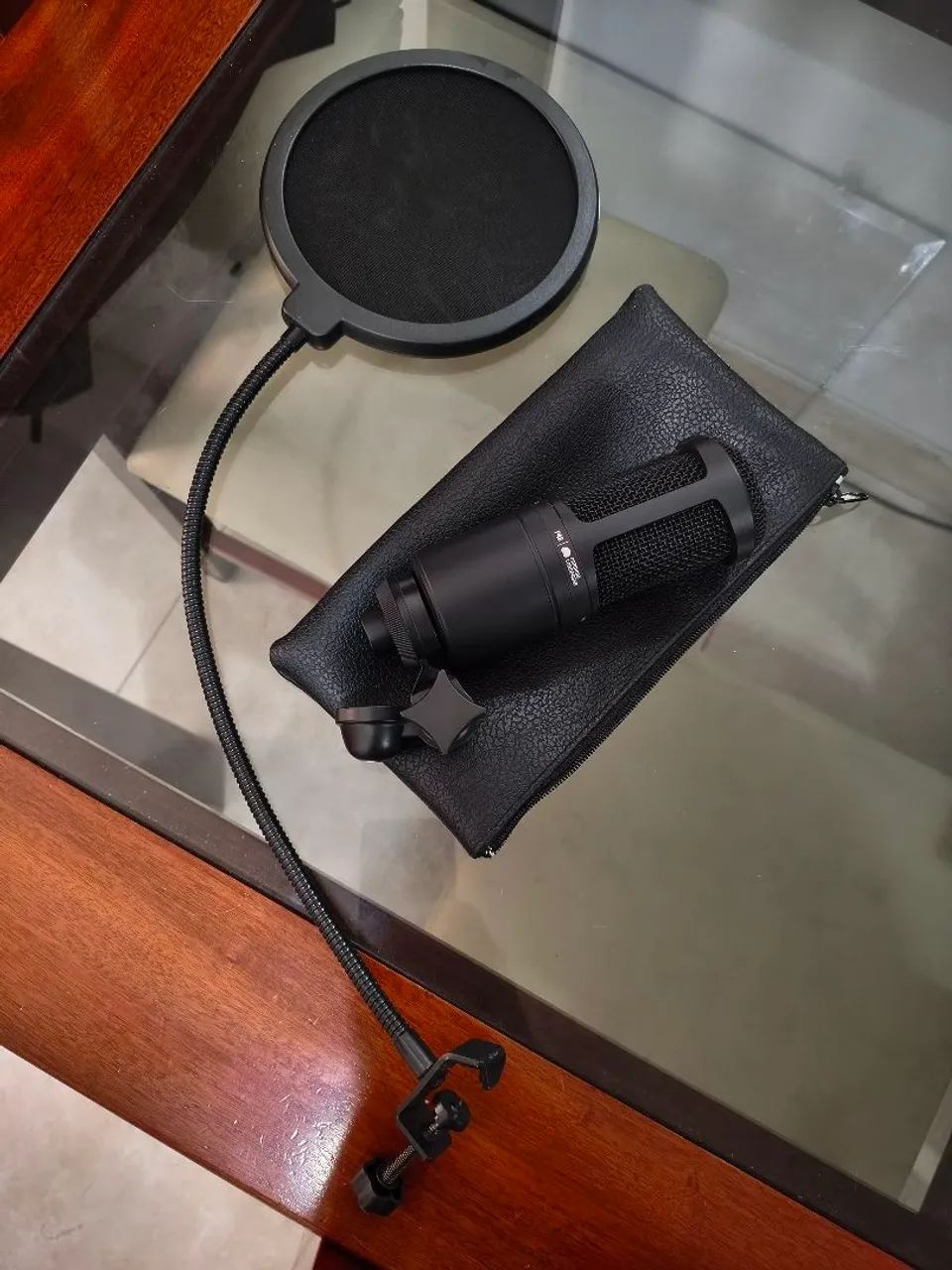 Microfone condensador Audio -Technica - Foto 3