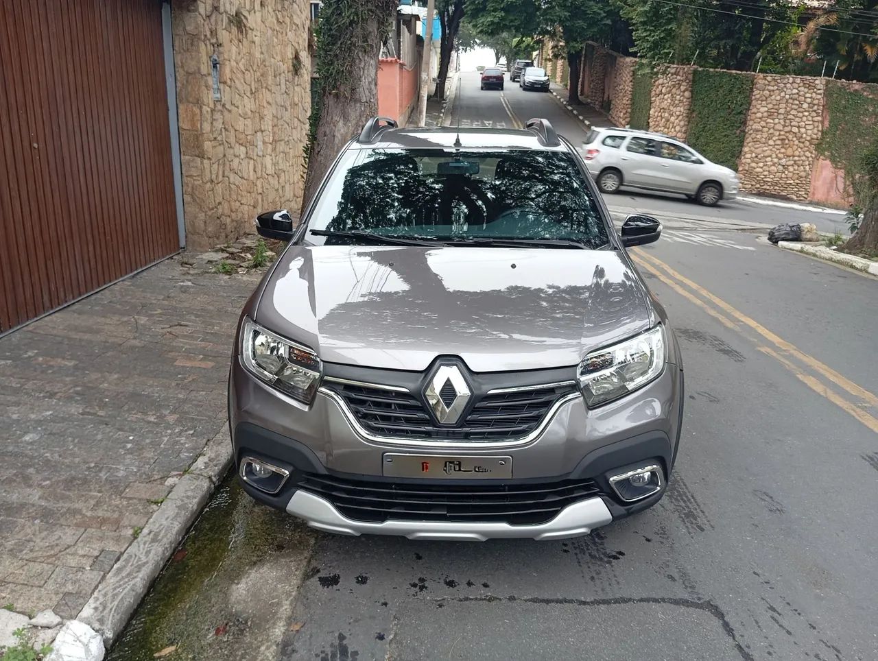 Renault Stepway STEPWAY Zen Flex 1.6 16V Mec. 2024