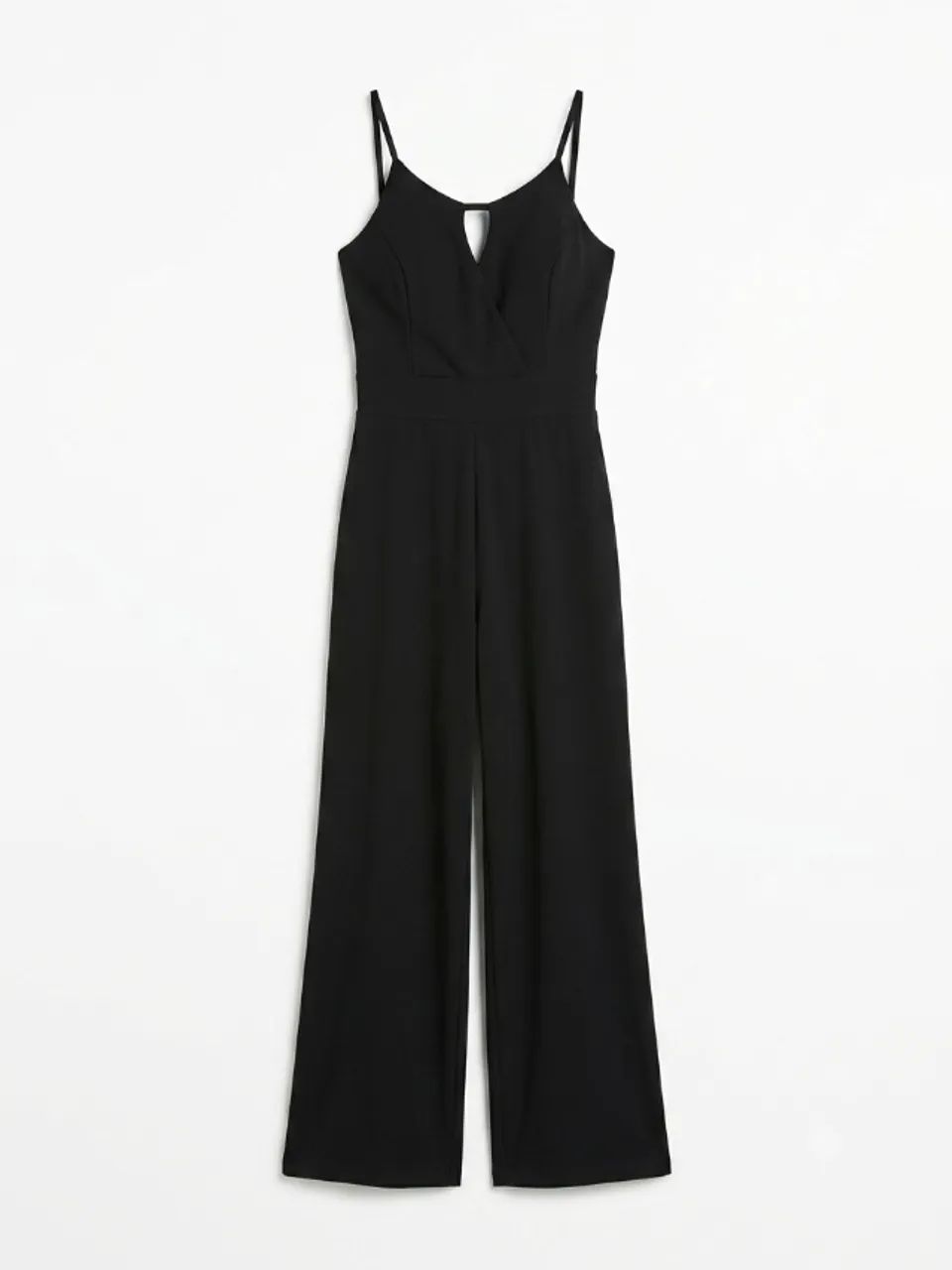 Macacão Feminino Preto
