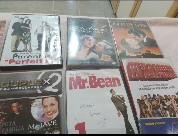 DVDs Originais vendo tudo - Foto 3