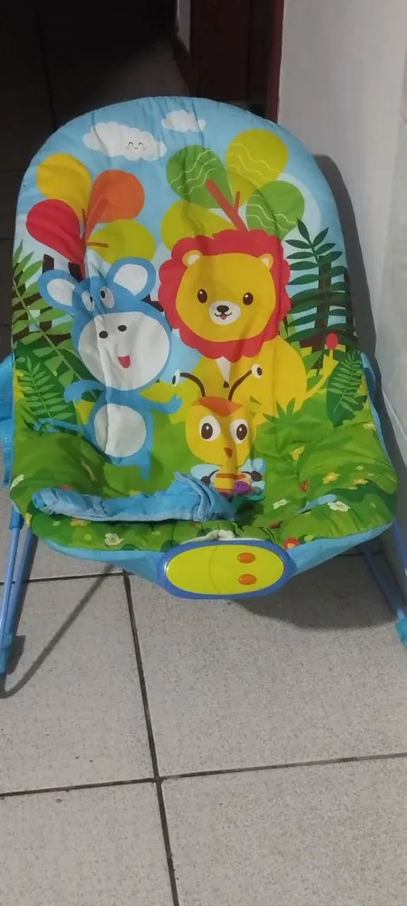 Cadeirinha para descanso  - Foto 2