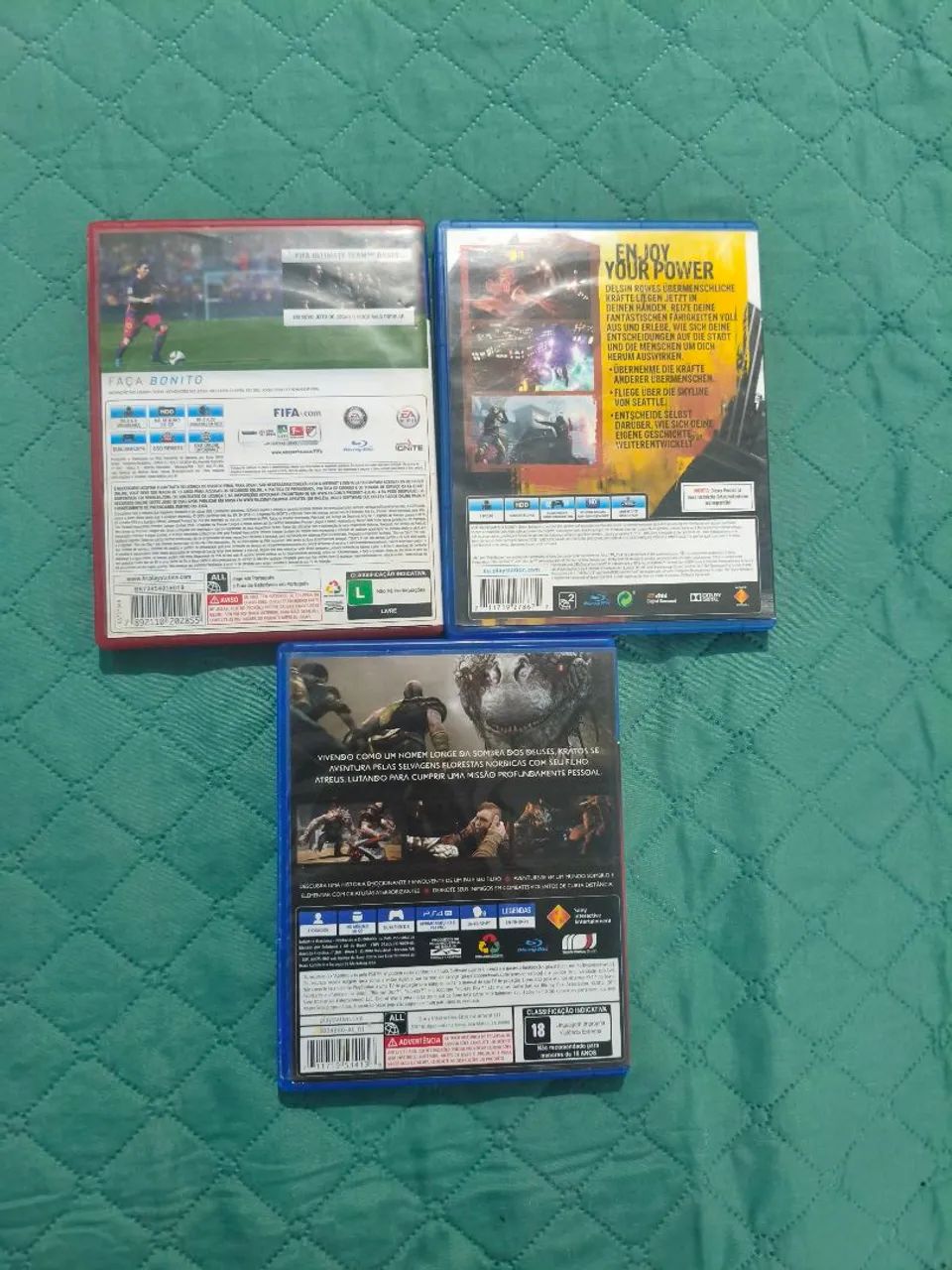 Jogo de ps4 - Foto 3