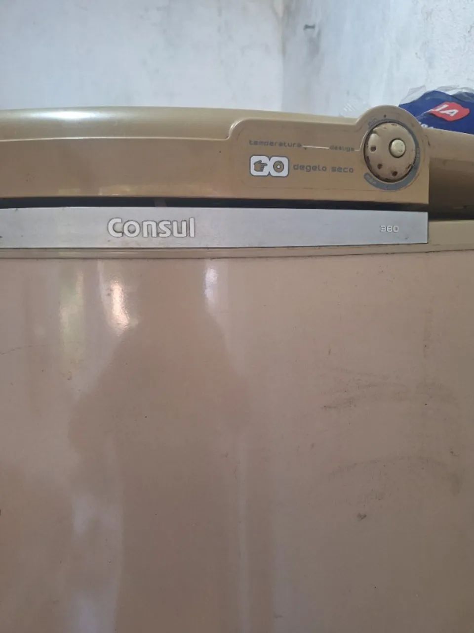 Geladeira consul