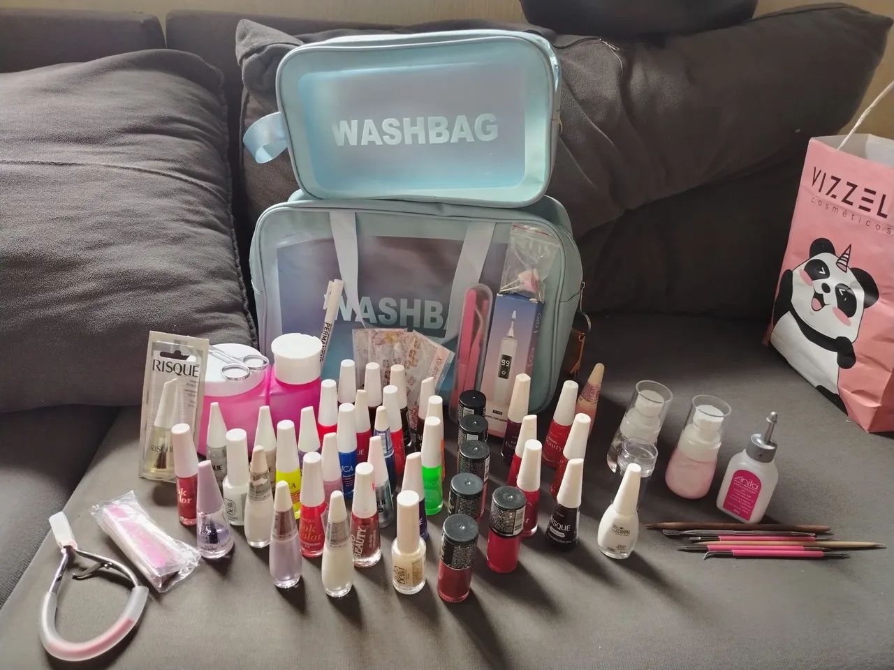 Kit manicure - Foto 2